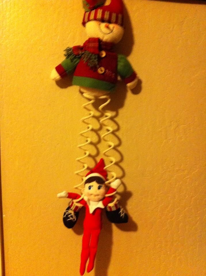 Elf on the Shelf